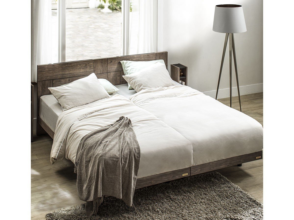 【フランスベッド/FRANCE BED / GOODS】のLIFE TREATMENT Bed Frame / ライフトリートメント ベッドフレーム LT-101F 人気、トレンドファッション・服の通販 founy(ファニー) 　ウェーブ　Wave　抗菌　Antibacterial　スマート　Smart　スリット　Slit　ダブル　Double　フレーム　Flame　ホーム・キャンプ・アウトドア・お取り寄せ　Home,Garden,Outdoor,Camping Gear　家具・インテリア　Home Furniture & Interior. Stylish & Functional Living Spaces　ベッド　Bed　シングルベッド　Single Bed　ホーム・キャンプ・アウトドア・お取り寄せ　Home,Garden,Outdoor,Camping Gear　家具・インテリア　Home Furniture & Interior. Stylish & Functional Living Spaces　ベッド　Bed　セミダブルベッド　Semi-Double Bed　ホーム・キャンプ・アウトドア・お取り寄せ　Home,Garden,Outdoor,Camping Gear　家具・インテリア　Home Furniture & Interior. Stylish & Functional Living Spaces　ベッド　Bed　ダブルベッド　Double Bed　ホーム・キャンプ・アウトドア・お取り寄せ　Home,Garden,Outdoor,Camping Gear　家具・インテリア　Home Furniture & Interior. Stylish & Functional Living Spaces　ベッド　Bed　other-4|ID: prp329100004142757 ipo3291000000031470840