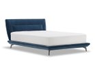 【フランスベッド/FRANCE BED / GOODS】のFiaba Bed Frame / フィアバ ベッドフレーム FA-05 張地:ライトブルー(ファブリック1)、脚部:スチールレッグ、サイズ:ダブル|ID:prp329100004142766