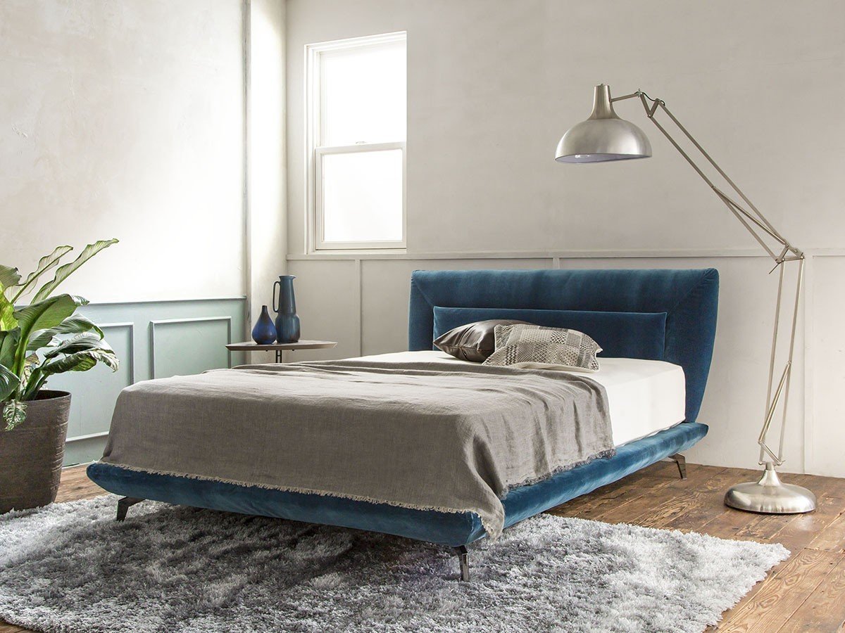 【フランスベッド/FRANCE BED / GOODS】のFiaba Bed Frame / フィアバ ベッドフレーム FA-05 人気、トレンドファッション・服の通販 founy(ファニー) 　ウェーブ　Wave　スリム　Slim　ダブル　Double　ファブリック　Fabric　フレーム　Flame　ベルベット　Velvet　ホーム・キャンプ・アウトドア・お取り寄せ　Home,Garden,Outdoor,Camping Gear　家具・インテリア　Home Furniture & Interior. Stylish & Functional Living Spaces　ベッド　Bed　シングルベッド　Single Bed　ホーム・キャンプ・アウトドア・お取り寄せ　Home,Garden,Outdoor,Camping Gear　家具・インテリア　Home Furniture & Interior. Stylish & Functional Living Spaces　ベッド　Bed　セミダブルベッド　Semi-Double Bed　ホーム・キャンプ・アウトドア・お取り寄せ　Home,Garden,Outdoor,Camping Gear　家具・インテリア　Home Furniture & Interior. Stylish & Functional Living Spaces　ベッド　Bed　ダブルベッド　Double Bed　other-2|ID: prp329100004142766 ipo3291000000031470859