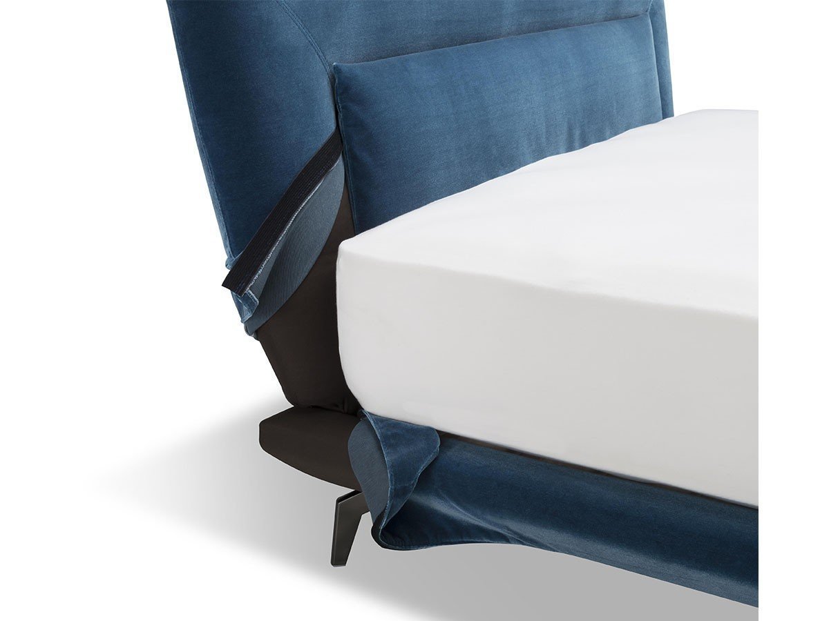 【フランスベッド/FRANCE BED / GOODS】のFiaba Bed Frame / フィアバ ベッドフレーム FA-05 人気、トレンドファッション・服の通販 founy(ファニー) 　ウェーブ　Wave　スリム　Slim　ダブル　Double　ファブリック　Fabric　フレーム　Flame　ベルベット　Velvet　ホーム・キャンプ・アウトドア・お取り寄せ　Home,Garden,Outdoor,Camping Gear　家具・インテリア　Home Furniture & Interior. Stylish & Functional Living Spaces　ベッド　Bed　シングルベッド　Single Bed　ホーム・キャンプ・アウトドア・お取り寄せ　Home,Garden,Outdoor,Camping Gear　家具・インテリア　Home Furniture & Interior. Stylish & Functional Living Spaces　ベッド　Bed　セミダブルベッド　Semi-Double Bed　ホーム・キャンプ・アウトドア・お取り寄せ　Home,Garden,Outdoor,Camping Gear　家具・インテリア　Home Furniture & Interior. Stylish & Functional Living Spaces　ベッド　Bed　ダブルベッド　Double Bed　other-3|ID: prp329100004142766 ipo3291000000031470860