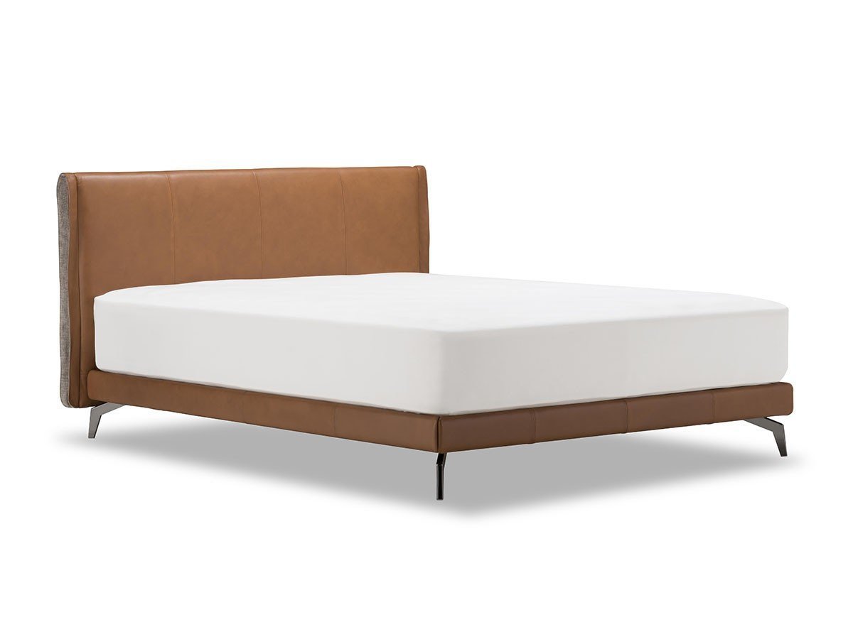 【フランスベッド/FRANCE BED / GOODS】のFiaba Bed Frame / フィアバ ベッドフレーム FA-02(ピュアアニリン仕様) 人気、トレンドファッション・服の通販 founy(ファニー) 　なめらか　Smooth　ウェーブ　Wave　スリム　Slim　ダブル　Double　ファブリック　Fabric　フレーム　Flame　モダン　Modern　ラグジュアリー　Luxury　ホーム・キャンプ・アウトドア・お取り寄せ　Home,Garden,Outdoor,Camping Gear　家具・インテリア　Home Furniture & Interior. Stylish & Functional Living Spaces　ベッド　Bed　セミダブルベッド　Semi-Double Bed　ホーム・キャンプ・アウトドア・お取り寄せ　Home,Garden,Outdoor,Camping Gear　家具・インテリア　Home Furniture & Interior. Stylish & Functional Living Spaces　ベッド　Bed　ダブルベッド　Double Bed　ホーム・キャンプ・アウトドア・お取り寄せ　Home,Garden,Outdoor,Camping Gear　家具・インテリア　Home Furniture & Interior. Stylish & Functional Living Spaces　ベッド　Bed　other-3|ID: prp329100004142768 ipo3291000000031470868