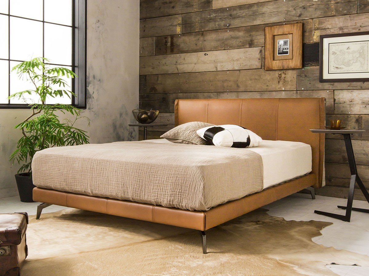 【フランスベッド/FRANCE BED / GOODS】のFiaba Bed Frame / フィアバ ベッドフレーム FA-01(ピュアアニリン総革張り仕様) 人気、トレンドファッション・服の通販 founy(ファニー) 　なめらか　Smooth　ウェーブ　Wave　シンプル　Simple　スリム　Slim　ダブル　Double　ファブリック　Fabric　フレーム　Flame　モダン　Modern　ホーム・キャンプ・アウトドア・お取り寄せ　Home,Garden,Outdoor,Camping Gear　家具・インテリア　Home Furniture & Interior. Stylish & Functional Living Spaces　ベッド　Bed　シングルベッド　Single Bed　ホーム・キャンプ・アウトドア・お取り寄せ　Home,Garden,Outdoor,Camping Gear　家具・インテリア　Home Furniture & Interior. Stylish & Functional Living Spaces　ベッド　Bed　セミダブルベッド　Semi-Double Bed　ホーム・キャンプ・アウトドア・お取り寄せ　Home,Garden,Outdoor,Camping Gear　家具・インテリア　Home Furniture & Interior. Stylish & Functional Living Spaces　ベッド　Bed　ダブルベッド　Double Bed　other-2|ID: prp329100004142773 ipo3291000000031470880