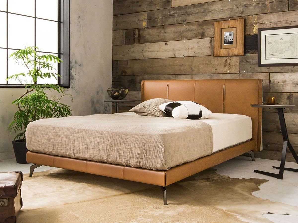 【フランスベッド/FRANCE BED / GOODS】のFiaba Bed Frame / フィアバ ベッドフレーム スリットあり FA-01(ピュアアニリン総革張り仕様) 人気、トレンドファッション・服の通販 founy(ファニー) 　なめらか　Smooth　ウェーブ　Wave　スリット　Slit　スリム　Slim　ダブル　Double　ファブリック　Fabric　フレーム　Flame　モダン　Modern　ホーム・キャンプ・アウトドア・お取り寄せ　Home,Garden,Outdoor,Camping Gear　家具・インテリア　Home Furniture & Interior. Stylish & Functional Living Spaces　ベッド　Bed　シングルベッド　Single Bed　ホーム・キャンプ・アウトドア・お取り寄せ　Home,Garden,Outdoor,Camping Gear　家具・インテリア　Home Furniture & Interior. Stylish & Functional Living Spaces　ベッド　Bed　セミダブルベッド　Semi-Double Bed　ホーム・キャンプ・アウトドア・お取り寄せ　Home,Garden,Outdoor,Camping Gear　家具・インテリア　Home Furniture & Interior. Stylish & Functional Living Spaces　ベッド　Bed　ダブルベッド　Double Bed　other-2|ID: prp329100004142775 ipo3291000000031470885