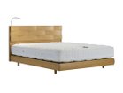 【フランスベッド/FRANCE BED / GOODS】のESPRIT Bed Frame / エスプリ ベッドフレーム エスプリオーク、サイズ:ワイドダブル|ID: prp329100004142777 ipo3291000000028447027