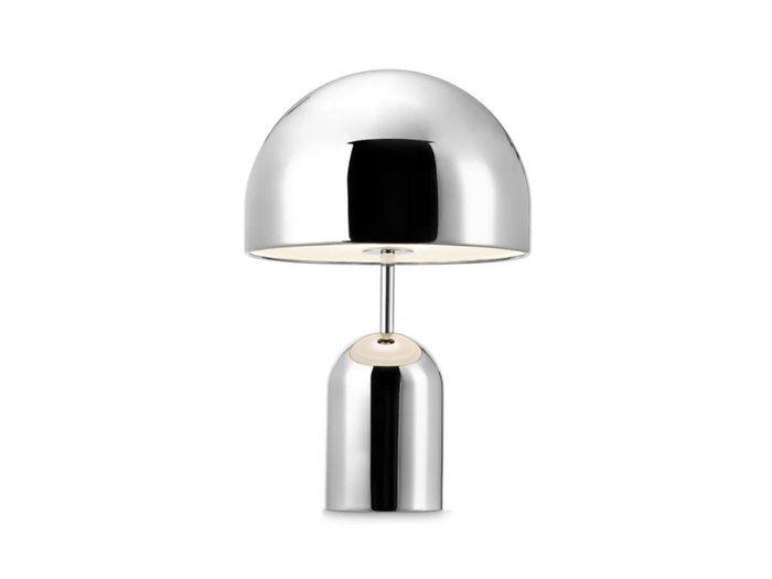 【トム ディクソン/Tom Dixon / GOODS】のBell Table LED / ベル テーブルライト 鏡面仕上 内蔵LED インテリア・キッズ・メンズ・レディースファッション・服の通販 founy(ファニー) https://founy.com/ 送料無料 Free Shipping コレクション Collection テーブル Table ホーム・キャンプ・アウトドア・お取り寄せ Home,Garden,Outdoor,Camping Gear 家具・インテリア Furniture ライト・照明 Lighting & Light Fixtures デスクライト・テーブルライト Desk Light/Table Light |ID: prp329100004142787 ipo3291000000028447158