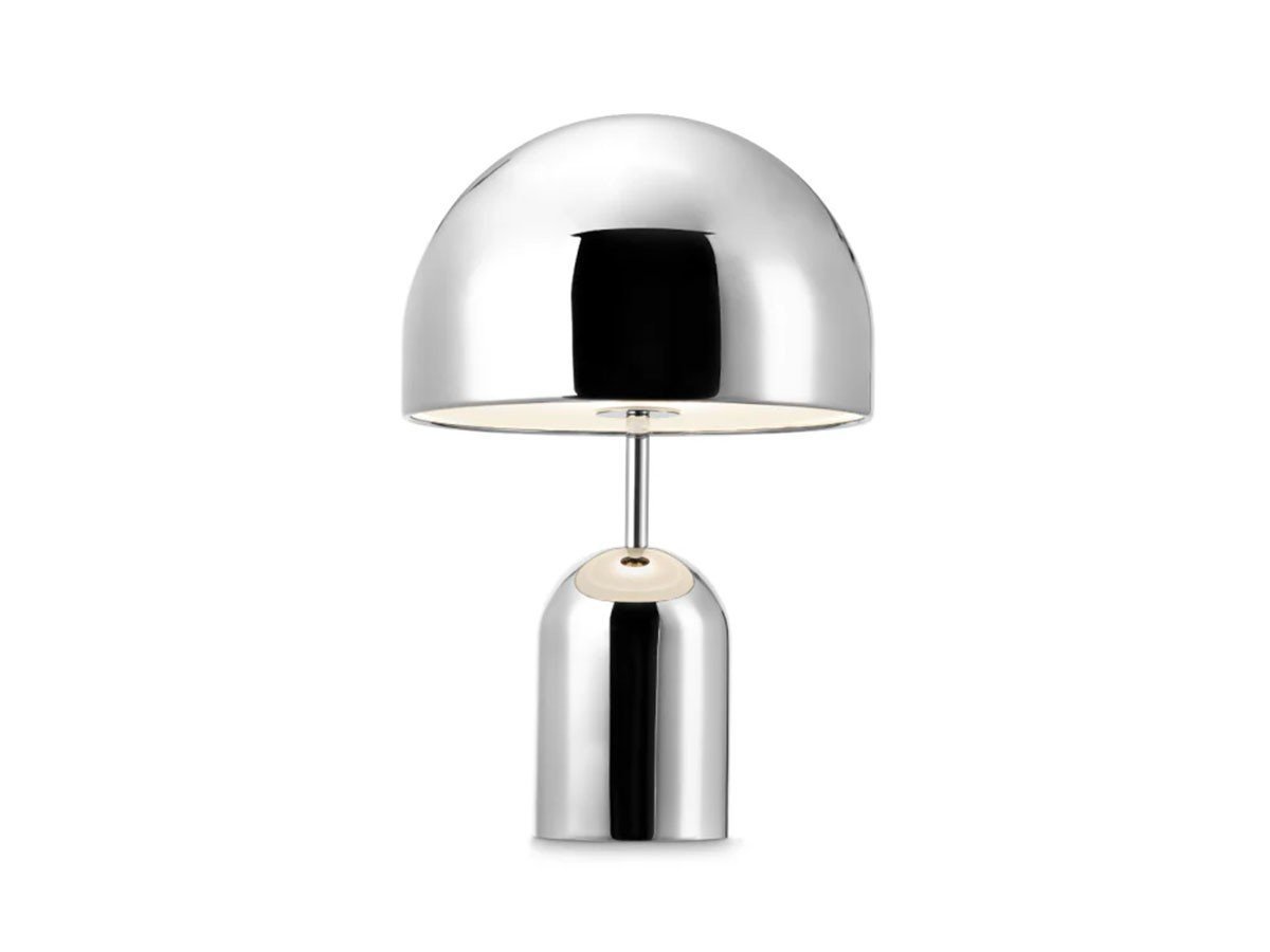 【トム ディクソン/Tom Dixon / GOODS】のBell Table LED / ベル テーブルライト 鏡面仕上 内蔵LED 人気、トレンドファッション・服の通販 founy(ファニー) 　送料無料　Free Shipping　コレクション　Collection　テーブル　Table　ホーム・キャンプ・アウトドア・お取り寄せ　Home,Garden,Outdoor,Camping Gear　家具・インテリア　Furniture　ライト・照明　Lighting & Light Fixtures　デスクライト・テーブルライト　Desk Light/Table Light　 other-1|ID: prp329100004142787 ipo3291000000028447158