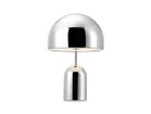 【トム ディクソン/Tom Dixon / GOODS】のBell Table LED / ベル テーブルライト 鏡面仕上 内蔵LED シルバー|ID: prp329100004142787 ipo3291000000028447159