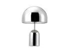 【トム ディクソン/Tom Dixon / GOODS】のBell Table LED / ベル テーブルライト 鏡面仕上 内蔵LED 人気、トレンドファッション・服の通販 founy(ファニー) 送料無料 Free Shipping コレクション Collection テーブル Table ホーム・キャンプ・アウトドア・お取り寄せ Home,Garden,Outdoor,Camping Gear 家具・インテリア Furniture ライト・照明 Lighting & Light Fixtures デスクライト・テーブルライト Desk Light/Table Light thumbnail シルバー(消灯時)|ID: prp329100004142787 ipo3291000000028447166