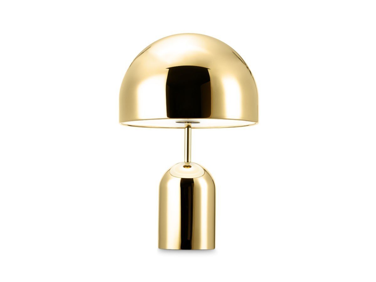 【トム ディクソン/Tom Dixon / GOODS】のBell Table LED / ベル テーブルライト 鏡面仕上 内蔵LED 人気、トレンドファッション・服の通販 founy(ファニー) 　送料無料　Free Shipping　コレクション　Collection　テーブル　Table　ホーム・キャンプ・アウトドア・お取り寄せ　Home,Garden,Outdoor,Camping Gear　家具・インテリア　Furniture　ライト・照明　Lighting & Light Fixtures　デスクライト・テーブルライト　Desk Light/Table Light　other-3|ID: prp329100004142787 ipo3291000000031470914