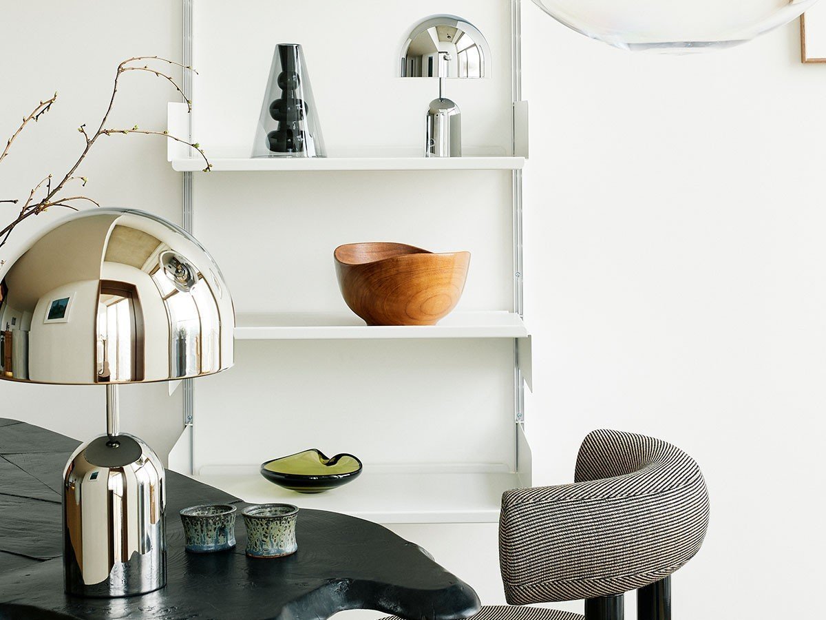 【トム ディクソン/Tom Dixon / GOODS】のBell Table LED / ベル テーブルライト 鏡面仕上 内蔵LED 人気、トレンドファッション・服の通販 founy(ファニー) 　送料無料　Free Shipping　コレクション　Collection　テーブル　Table　ホーム・キャンプ・アウトドア・お取り寄せ　Home,Garden,Outdoor,Camping Gear　家具・インテリア　Furniture　ライト・照明　Lighting & Light Fixtures　デスクライト・テーブルライト　Desk Light/Table Light　other-6|ID: prp329100004142787 ipo3291000000031470917