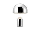 【トム ディクソン/Tom Dixon / GOODS】のBell Table LED / ベル テーブルライト 鏡面仕上 内蔵LED シルバー|ID: prp329100004142787 ipo3291000000035341351