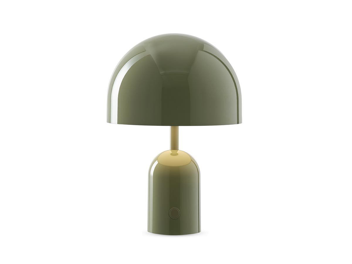 【トム ディクソン/Tom Dixon / GOODS】のBell Portable / ベル ポータブル インテリア・キッズ・メンズ・レディースファッション・服の通販 founy(ファニー) 　送料無料　Free Shipping　コレクション　Collection, Seasonal Line　テーブル　Table, Dining Table　ホーム・キャンプ・アウトドア・お取り寄せ　Home Living / Home & Lifestyle / Camping Gear / Outdoor Camping　家具・インテリア　Home Furniture & Interior. Stylish & Functional Living Spaces　ライト・照明　Lamps & Lighting Fixtures　モス|ID: prp329100004142789 ipo3291000000033050057