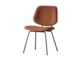【ノットアンティークス/knot antiques / CRASH GATE / GOODS】のABOCK CHAIR / アボック チェア 肘無(ブークレ / ブラックフレーム) 人気、トレンドファッション・服の通販 founy(ファニー) パイピング Piping, Trim Design フレーム Frame, Outline ホーム・キャンプ・アウトドア・お取り寄せ Home Living / Home & Lifestyle / Camping Gear / Outdoor Camping 家具・インテリア Home Furniture & Interior. Stylish & Functional Living Spaces チェア・椅子 Seating & Chairs ダイニングチェア・木製チェア Dining Chairs |ID:prp329100004150791