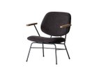 【ノットアンティークス/knot antiques / CRASH GATE / GOODS】のABOCK LOUNGE CHAIR / アボック ラウンジチェア(ブークレ) 人気、トレンドファッション・服の通販 founy(ファニー) おすすめ Recommend パイピング Piping リラックス Relax ホーム・キャンプ・アウトドア・お取り寄せ Home,Garden,Outdoor,Camping Gear 家具・インテリア Furniture チェア・椅子 Chair ラウンジチェア Lounge Chair thumbnail 張地:チャコールブラウン|ID: prp329100004150796 ipo3291000000028554615