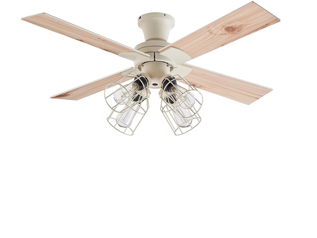 【フライミーパーラー/FLYMEe Parlor / GOODS】のCeiling Fan / シーリングファン #101362 人気、トレンドファッション・服の通販 founy(ファニー) 　パターン　Pattern, Design Print　ブレード　Braid, Decorative Trim　リバーシブル　Reversible, Two-Sided　ワイヤー　Wire, Wired Bra　冬　Winter / This Winter　送料無料　Free Shipping　夏　Summer　ホーム・キャンプ・アウトドア・お取り寄せ　Home Living / Home & Lifestyle / Camping Gear / Outdoor Camping　家具・インテリア　Home Furniture & Interior. Stylish & Functional Living Spaces　ライト・照明　Lamps & Lighting Fixtures　other-3|ID: prp329100004150800 ipo3291000000031464072