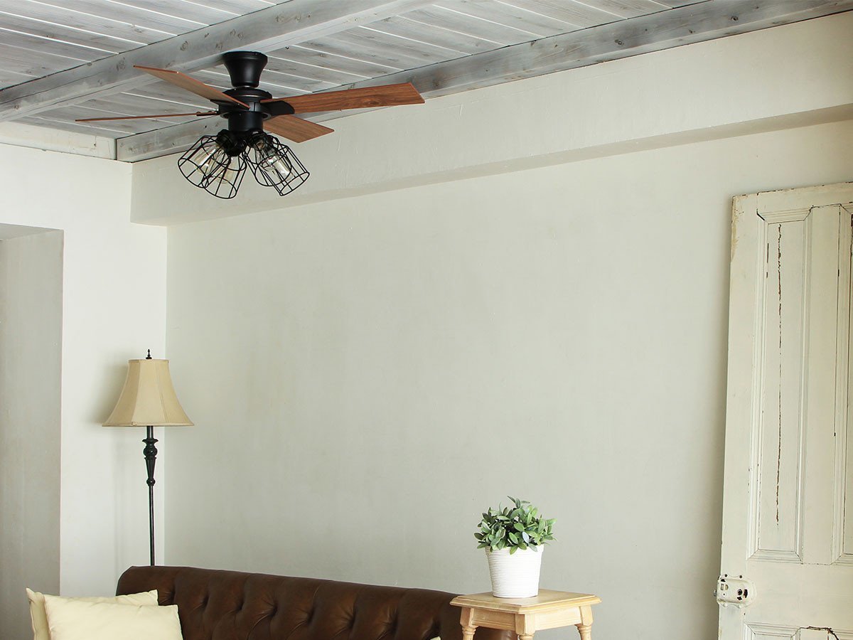 【フライミーパーラー/FLYMEe Parlor / GOODS】のCeiling Fan / シーリングファン #101362 人気、トレンドファッション・服の通販 founy(ファニー) 　パターン　Pattern, Design Print　ブレード　Braid, Decorative Trim　リバーシブル　Reversible, Two-Sided　ワイヤー　Wire, Wired Bra　冬　Winter / This Winter　送料無料　Free Shipping　夏　Summer　ホーム・キャンプ・アウトドア・お取り寄せ　Home Living / Home & Lifestyle / Camping Gear / Outdoor Camping　家具・インテリア　Home Furniture & Interior. Stylish & Functional Living Spaces　ライト・照明　Lamps & Lighting Fixtures　other-6|ID: prp329100004150800 ipo3291000000031464077