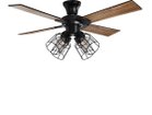 【フライミーパーラー/FLYMEe Parlor / GOODS】のCeiling Fan / シーリングファン #101364 ブラック|ID: prp329100004150801 ipo3291000000028554635