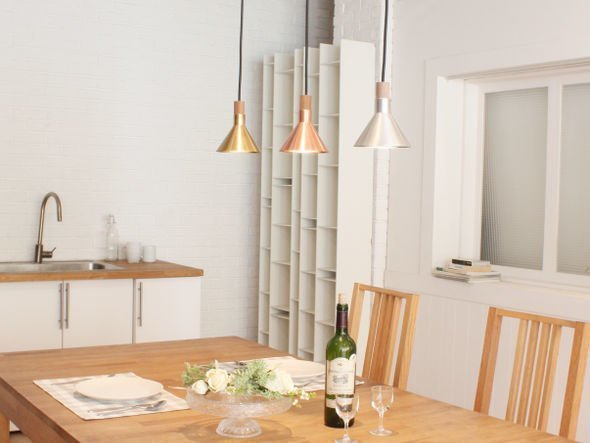 【フライミー ファクトリー/FLYMEe Factory / GOODS】のLED Pendant Lamp / LED ペンダントランプ #8246 人気、トレンドファッション・服の通販 founy(ファニー) 　送料無料　Free Shipping　おすすめ　Recommended / Our Picks　アンティーク　Antique-Inspired　シンプル　Simple, Minimal　テーブル　Table, Dining Table　ホーム・キャンプ・アウトドア・お取り寄せ　Home Living / Home & Lifestyle / Camping Gear / Outdoor Camping　家具・インテリア　Home Furniture & Interior. Stylish & Functional Living Spaces　ライト・照明　Lamps & Lighting Fixtures　ペンダントライト・吊り下げ照明　Pendant Light / Hanging Light Fixture　other-5|ID: prp329100004150803 ipo3291000000031470798