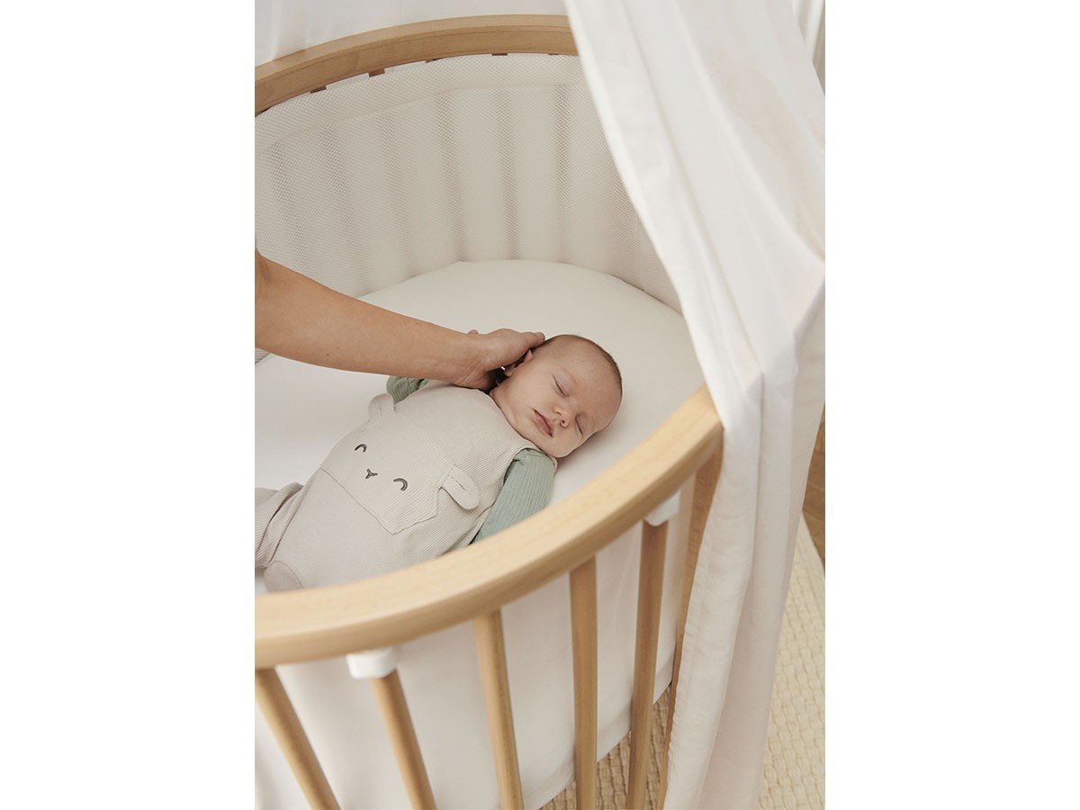 【ストッケ/STOKKE / GOODS】のSTOKKE SLEEPI / ストッケ スリーピー ミニメッシュライナー V3 人気、トレンドファッション・服の通販 founy(ファニー) 　送料無料　Free Shipping　フィット　Fit　ベビー　Baby　メッシュ　Mesh　ライナー　Liner　ホーム・キャンプ・アウトドア・お取り寄せ　Home,Garden,Outdoor,Camping Gear　家具・インテリア　Furniture　キッズ家具　Kids' Furniture　ベビーベッド・子供用ベッド・二段ベッド　Crib/Children's Bed/Bunk Bed　other-3|ID: prp329100004151862 ipo3291000000031470721