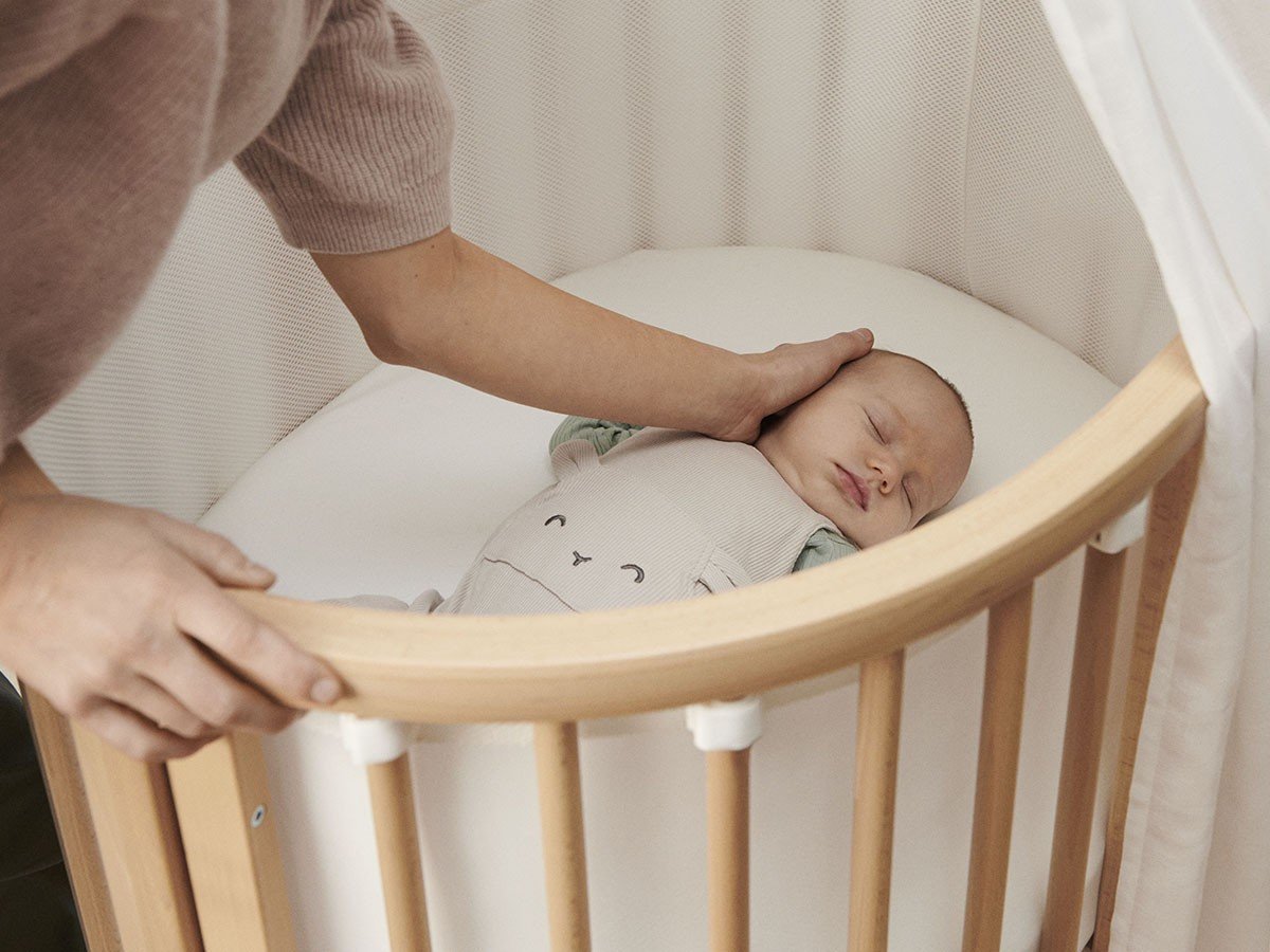 【ストッケ/STOKKE / GOODS】のSTOKKE SLEEPI / ストッケ スリーピー ミニメッシュライナー V3 人気、トレンドファッション・服の通販 founy(ファニー) 　送料無料　Free Shipping　フィット　Fit　ベビー　Baby　メッシュ　Mesh　ライナー　Liner　ホーム・キャンプ・アウトドア・お取り寄せ　Home,Garden,Outdoor,Camping Gear　家具・インテリア　Furniture　キッズ家具　Kids' Furniture　ベビーベッド・子供用ベッド・二段ベッド　Crib/Children's Bed/Bunk Bed　other-4|ID: prp329100004151862 ipo3291000000031470722