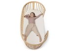 【ストッケ/STOKKE / GOODS】のSTOKKE SLEEPI / ストッケ スリーピー ベッドセット V3 人気、トレンドファッション・服の通販 founy(ファニー) コンパクト Compact センター Center ドレープ Drape ビーチ Beach フィット Fit フォルム Form ベビー Baby メッシュ Mesh 送料無料 Free Shipping ホーム・キャンプ・アウトドア・お取り寄せ Home,Garden,Outdoor,Camping Gear 家具・インテリア Furniture キッズ家具 Kids' Furniture ベビーベッド・子供用ベッド・二段ベッド Crib/Children's Bed/Bunk Bed thumbnail センター柵の片側とキャスターを外すことで、2歳～5歳頃までご使用いただけます。|ID: prp329100004151864 ipo3291000000028573207