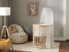 【ストッケ/STOKKE / GOODS】のSTOKKE SLEEPI / ストッケ スリーピー ベッドセット V3 組合せ例:本商品 + スリーピー ミニメッシュライナー(別売) + ドレープ(別売)|ID: prp329100004151864 ipo3291000000028573211