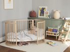 【ストッケ/STOKKE / GOODS】のSTOKKE SLEEPI / ストッケ スリーピー ベッドセット V3 キャスターを取り外しても使用可能です。|ID:prp329100004151864