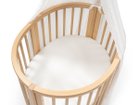 【ストッケ/STOKKE / GOODS】のSTOKKE SLEEPI / ストッケ スリーピー ベッドセット V3 人気、トレンドファッション・服の通販 founy(ファニー) コンパクト Compact センター Center ドレープ Drape ビーチ Beach フィット Fit フォルム Form ベビー Baby メッシュ Mesh 送料無料 Free Shipping ホーム・キャンプ・アウトドア・お取り寄せ Home,Garden,Outdoor,Camping Gear 家具・インテリア Furniture キッズ家具 Kids' Furniture ベビーベッド・子供用ベッド・二段ベッド Crib/Children's Bed/Bunk Bed thumbnail スリーピー ミニベッド専用フィットシーツ(ホワイト)|ID: prp329100004151864 ipo3291000000028573237