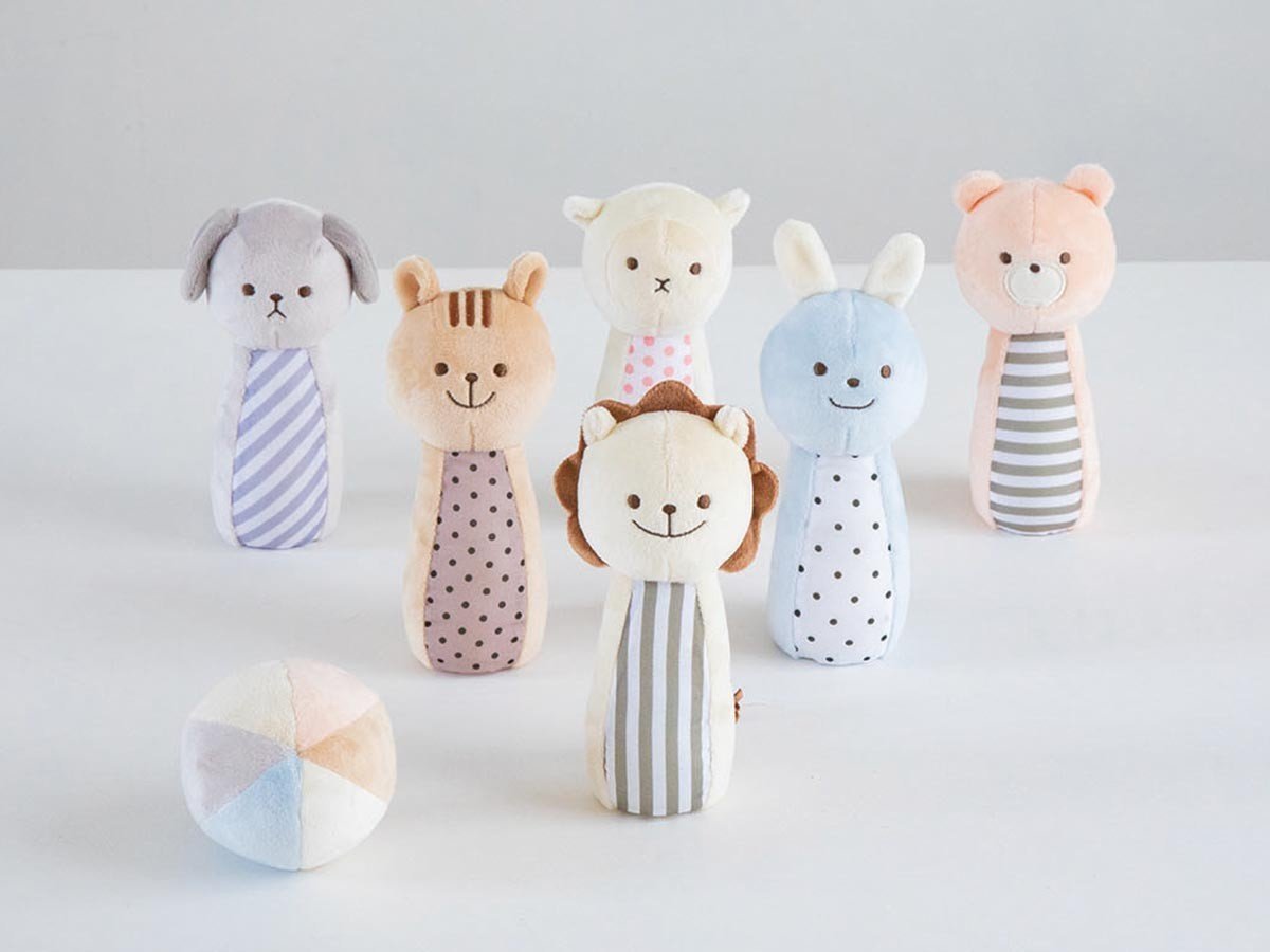【ジェニ/GENI / GOODS】のMarshmallow Bowling / マシュマロボウリング 人気、トレンドファッション・服の通販 founy(ファニー) 　おすすめ　Recommend　ベビー　Baby　ホーム・キャンプ・アウトドア・お取り寄せ　Home,Garden,Outdoor,Camping Gear　家具・インテリア　Furniture　キッズ家具　Kids' Furniture　other-2|ID: prp329100004153237 ipo3291000000031470590