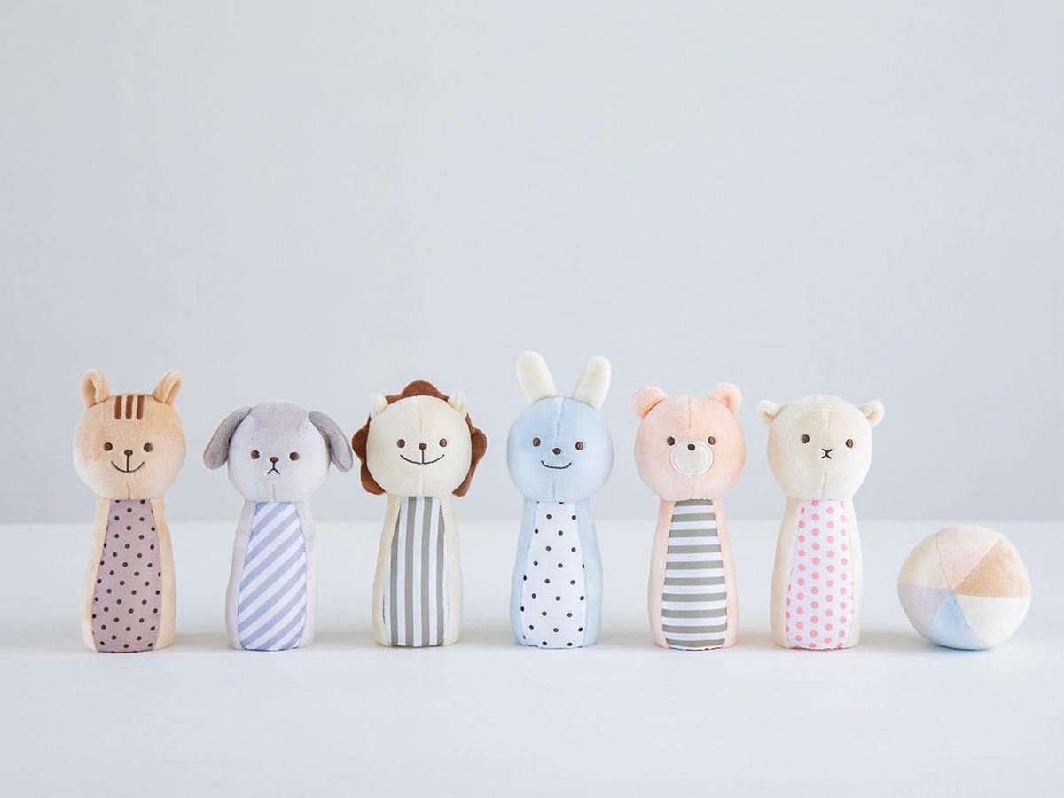 【ジェニ/GENI / GOODS】のMarshmallow Bowling / マシュマロボウリング 人気、トレンドファッション・服の通販 founy(ファニー) 　おすすめ　Recommend　ベビー　Baby　ホーム・キャンプ・アウトドア・お取り寄せ　Home,Garden,Outdoor,Camping Gear　家具・インテリア　Furniture　キッズ家具　Kids' Furniture　other-4|ID: prp329100004153237 ipo3291000000031470592