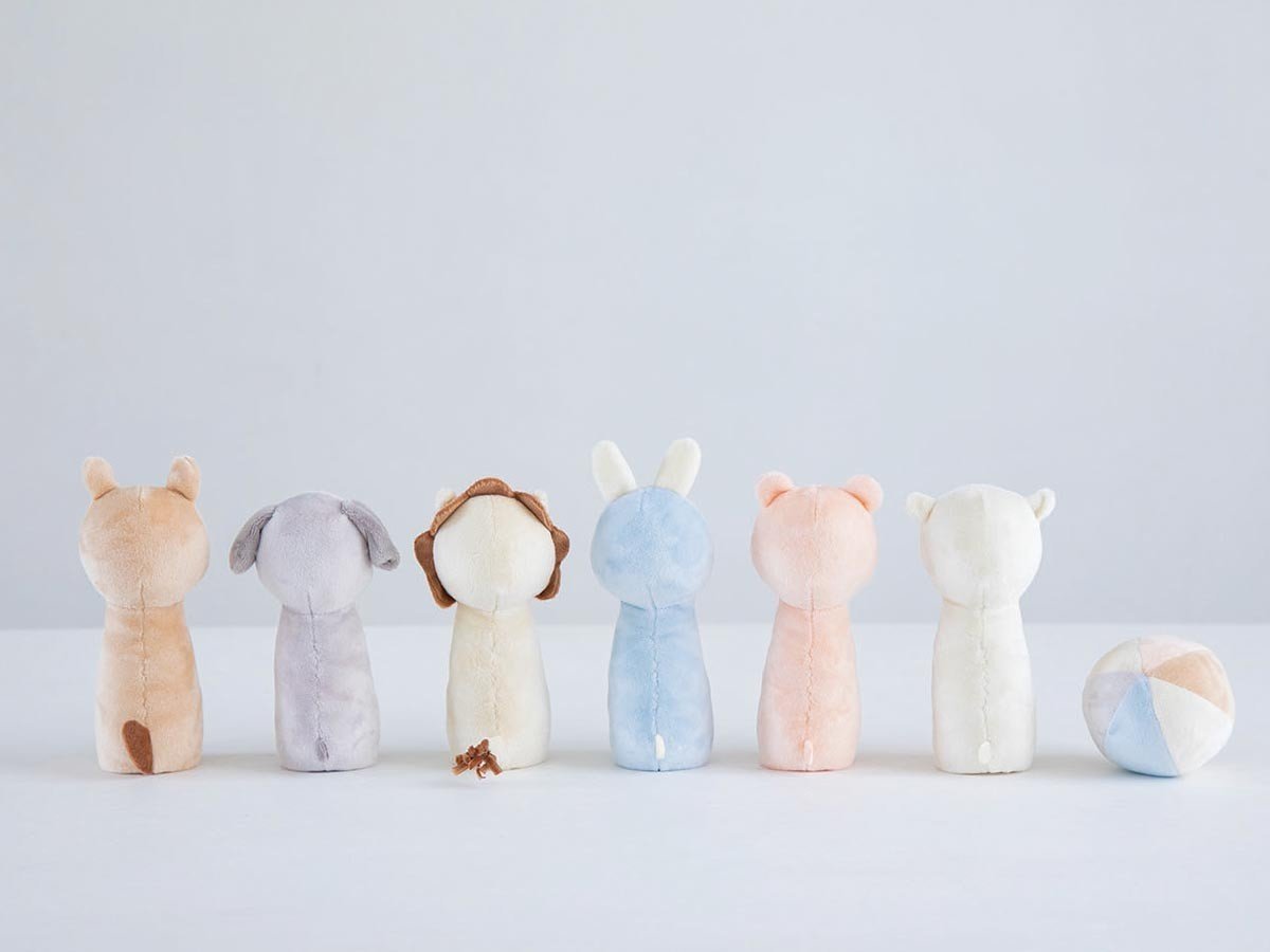 【ジェニ/GENI / GOODS】のMarshmallow Bowling / マシュマロボウリング 人気、トレンドファッション・服の通販 founy(ファニー) 　おすすめ　Recommend　ベビー　Baby　ホーム・キャンプ・アウトドア・お取り寄せ　Home,Garden,Outdoor,Camping Gear　家具・インテリア　Furniture　キッズ家具　Kids' Furniture　other-5|ID: prp329100004153237 ipo3291000000031470593
