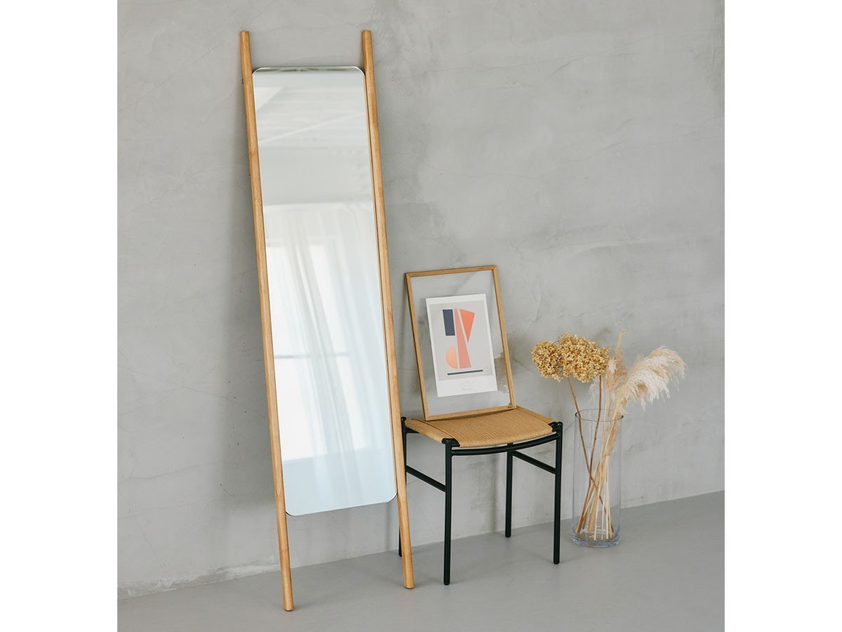 【ドアーズリビングプロダクツ/DOORS LIVING PRODUCTS / GOODS】のMirror RW / ミラー ラバーウッド 人気、トレンドファッション・服の通販 founy(ファニー) 　ウッド　Wooden Design　スタンド　Stand Collar, Upright Stand　フレーム　Frame, Outline　ラバー　Rubber, Rubber Sole　ホーム・キャンプ・アウトドア・お取り寄せ　Home Living / Home & Lifestyle / Camping Gear / Outdoor Camping　家具・インテリア　Home Furniture & Interior. Stylish & Functional Living Spaces　ミラー・ドレッサー　Mirrors & Dressers　壁掛けミラー・全身鏡・スタンドミラー　Wall Mirror　ホーム・キャンプ・アウトドア・お取り寄せ　Home Living / Home & Lifestyle / Camping Gear / Outdoor Camping　家具・インテリア　Home Furniture & Interior. Stylish & Functional Living Spaces　ミラー・ドレッサー　Mirrors & Dressers　ドレッサー・ミラー付き化粧台　Vanity Table for Bedroom　other-2|ID: prp329100004153246 ipo3291000000031470625