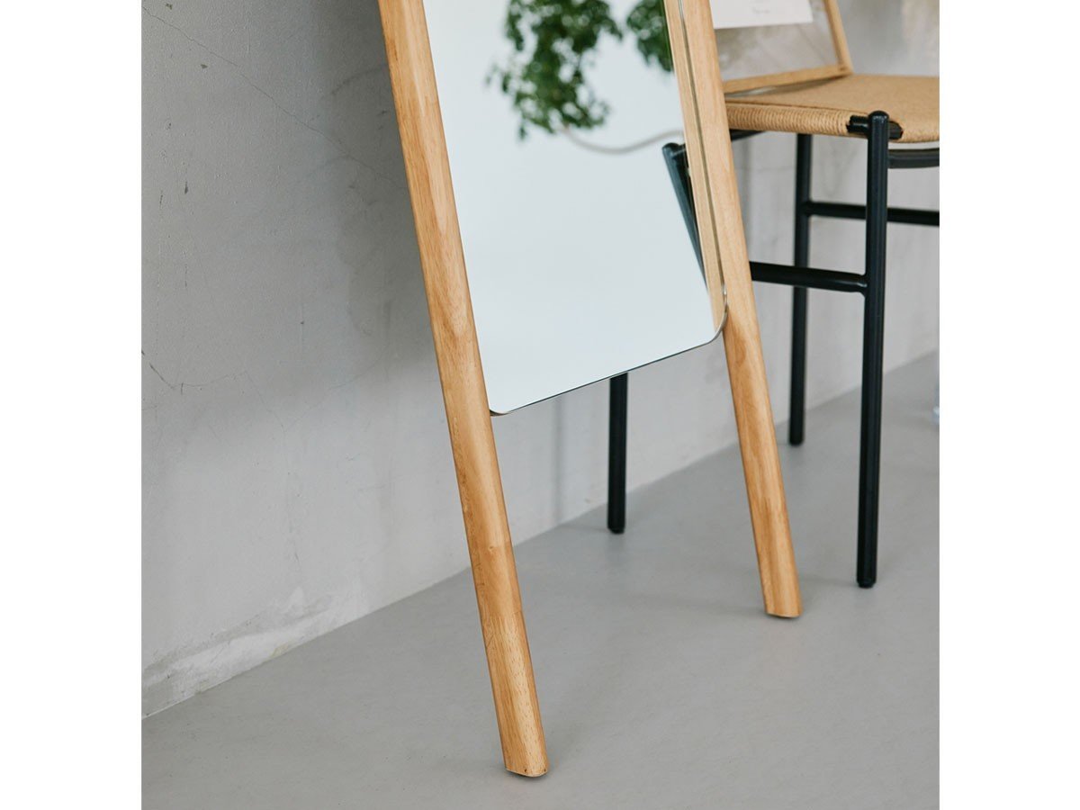 【ドアーズリビングプロダクツ/DOORS LIVING PRODUCTS / GOODS】のMirror RW / ミラー ラバーウッド 人気、トレンドファッション・服の通販 founy(ファニー) 　ウッド　Wooden Design　スタンド　Stand Collar, Upright Stand　フレーム　Frame, Outline　ラバー　Rubber, Rubber Sole　ホーム・キャンプ・アウトドア・お取り寄せ　Home Living / Home & Lifestyle / Camping Gear / Outdoor Camping　家具・インテリア　Home Furniture & Interior. Stylish & Functional Living Spaces　ミラー・ドレッサー　Mirrors & Dressers　壁掛けミラー・全身鏡・スタンドミラー　Wall Mirror　ホーム・キャンプ・アウトドア・お取り寄せ　Home Living / Home & Lifestyle / Camping Gear / Outdoor Camping　家具・インテリア　Home Furniture & Interior. Stylish & Functional Living Spaces　ミラー・ドレッサー　Mirrors & Dressers　ドレッサー・ミラー付き化粧台　Vanity Table for Bedroom　other-3|ID: prp329100004153246 ipo3291000000031470626
