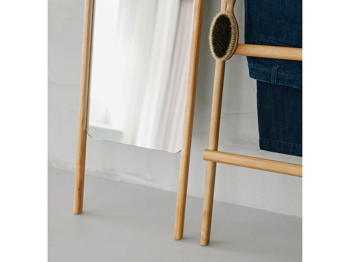 【ドアーズリビングプロダクツ/DOORS LIVING PRODUCTS / GOODS】のMirror RW / ミラー ラバーウッド 人気、トレンドファッション・服の通販 founy(ファニー) 　ウッド　Wooden Design　スタンド　Stand Collar, Upright Stand　フレーム　Frame, Outline　ラバー　Rubber, Rubber Sole　ホーム・キャンプ・アウトドア・お取り寄せ　Home Living / Home & Lifestyle / Camping Gear / Outdoor Camping　家具・インテリア　Home Furniture & Interior. Stylish & Functional Living Spaces　ミラー・ドレッサー　Mirrors & Dressers　壁掛けミラー・全身鏡・スタンドミラー　Wall Mirror　ホーム・キャンプ・アウトドア・お取り寄せ　Home Living / Home & Lifestyle / Camping Gear / Outdoor Camping　家具・インテリア　Home Furniture & Interior. Stylish & Functional Living Spaces　ミラー・ドレッサー　Mirrors & Dressers　ドレッサー・ミラー付き化粧台　Vanity Table for Bedroom　other-5|ID: prp329100004153246 ipo3291000000031470628
