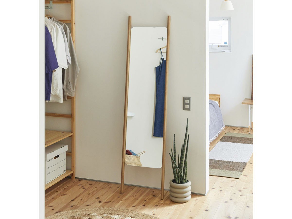 【ドアーズリビングプロダクツ/DOORS LIVING PRODUCTS / GOODS】のMirror RW / ミラー ラバーウッド 人気、トレンドファッション・服の通販 founy(ファニー) 　ウッド　Wooden Design　スタンド　Stand Collar, Upright Stand　フレーム　Frame, Outline　ラバー　Rubber, Rubber Sole　ホーム・キャンプ・アウトドア・お取り寄せ　Home Living / Home & Lifestyle / Camping Gear / Outdoor Camping　家具・インテリア　Home Furniture & Interior. Stylish & Functional Living Spaces　ミラー・ドレッサー　Mirrors & Dressers　壁掛けミラー・全身鏡・スタンドミラー　Wall Mirror　ホーム・キャンプ・アウトドア・お取り寄せ　Home Living / Home & Lifestyle / Camping Gear / Outdoor Camping　家具・インテリア　Home Furniture & Interior. Stylish & Functional Living Spaces　ミラー・ドレッサー　Mirrors & Dressers　ドレッサー・ミラー付き化粧台　Vanity Table for Bedroom　other-6|ID: prp329100004153246 ipo3291000000031470629