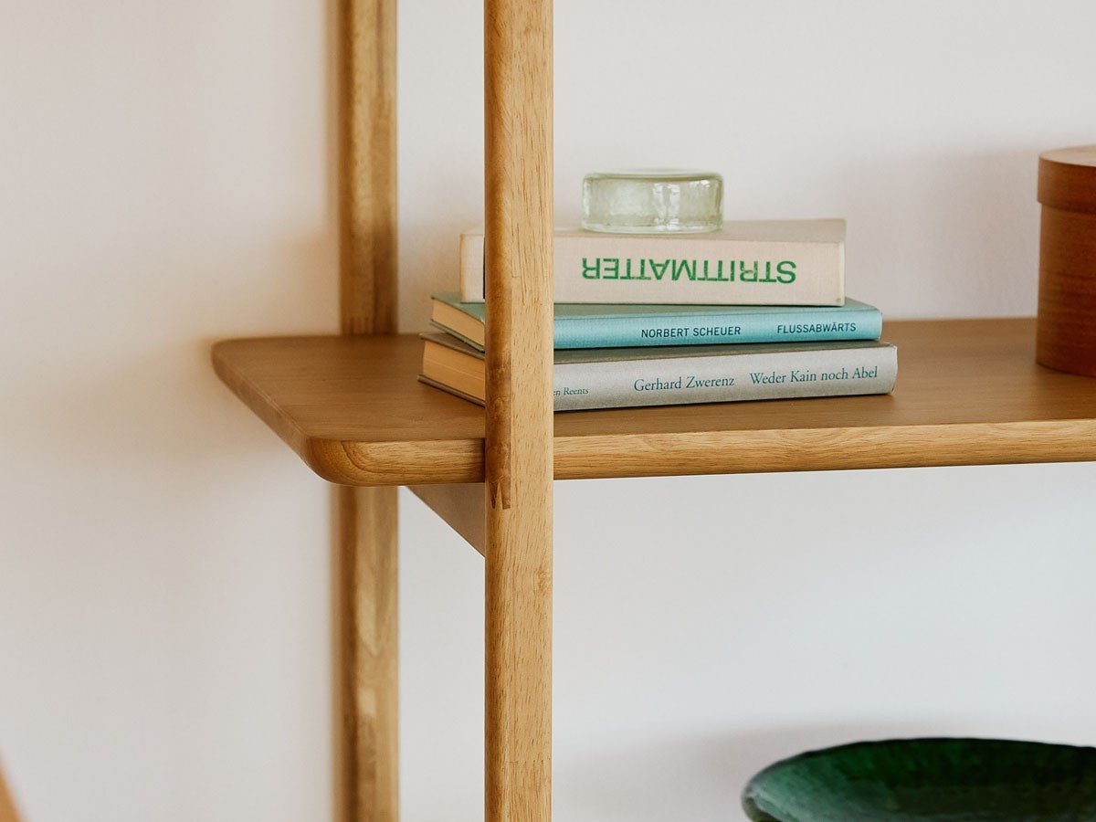 【ドアーズリビングプロダクツ/DOORS LIVING PRODUCTS / GOODS】のShelf 4 RW / シェルフ 4 ラバーウッド 人気、トレンドファッション・服の通販 founy(ファニー) 　ウッド　Wooden Design　バスケット　Basket, Basket Bag　フレーム　Frame, Outline　ラバー　Rubber, Rubber Sole　ホーム・キャンプ・アウトドア・お取り寄せ　Home Living / Home & Lifestyle / Camping Gear / Outdoor Camping　家具・インテリア　Home Furniture & Interior. Stylish & Functional Living Spaces　収納家具・キャビネット　Storage Furniture　シェルフ・オープンラック・収納棚　Open Shelf Rack　other-6|ID: prp329100004153248 ipo3291000000031470649