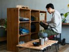 【ノットアンティークス/knot antiques / CRASH GATE / GOODS】のANETT SHELF 2-4 / アネット シェルフ 2列4段 人気、トレンドファッション・服の通販 founy(ファニー) 帽子 Hat ホーム・キャンプ・アウトドア・お取り寄せ Home,Garden,Outdoor,Camping Gear 家具・インテリア Furniture 収納家具・キャビネット Storage Furniture ラック・シェルフ Rack Shelf thumbnail 参考イメージ|ID: prp329100004153250 ipo3291000000028685250