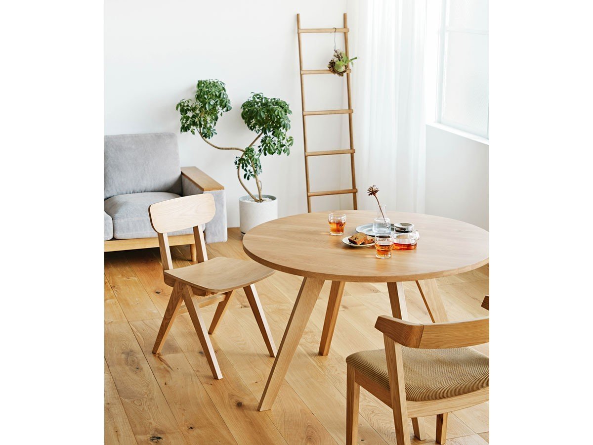 【ドアーズリビングプロダクツ/DOORS LIVING PRODUCTS / GOODS】のBothy 1100 Dining Round Table / ボシー ダイニング ラウンドテーブル 直径110cm 人気、トレンドファッション・服の通販 founy(ファニー) 　テーブル　Table, Dining Table　バランス　Balance, Style Balance　ラウンド　Round, Round Neck　ホーム・キャンプ・アウトドア・お取り寄せ　Home Living / Home & Lifestyle / Camping Gear / Outdoor Camping　家具・インテリア　Home Furniture & Interior. Stylish & Functional Living Spaces　テーブル　Dining, Coffee & Side Tables　ダイニングテーブル・食卓テーブル　Dining Tables　other-2|ID: prp329100004153251 ipo3291000000031470665