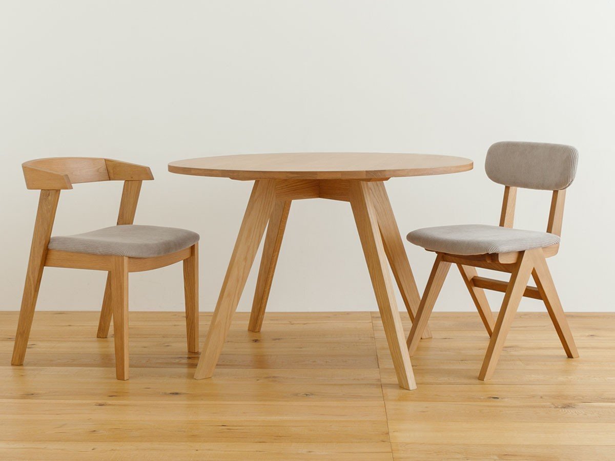 【ドアーズリビングプロダクツ/DOORS LIVING PRODUCTS / GOODS】のBothy 1100 Dining Round Table / ボシー ダイニング ラウンドテーブル 直径110cm 人気、トレンドファッション・服の通販 founy(ファニー) 　テーブル　Table, Dining Table　バランス　Balance, Style Balance　ラウンド　Round, Round Neck　ホーム・キャンプ・アウトドア・お取り寄せ　Home Living / Home & Lifestyle / Camping Gear / Outdoor Camping　家具・インテリア　Home Furniture & Interior. Stylish & Functional Living Spaces　テーブル　Dining, Coffee & Side Tables　ダイニングテーブル・食卓テーブル　Dining Tables　other-6|ID: prp329100004153251 ipo3291000000031470669