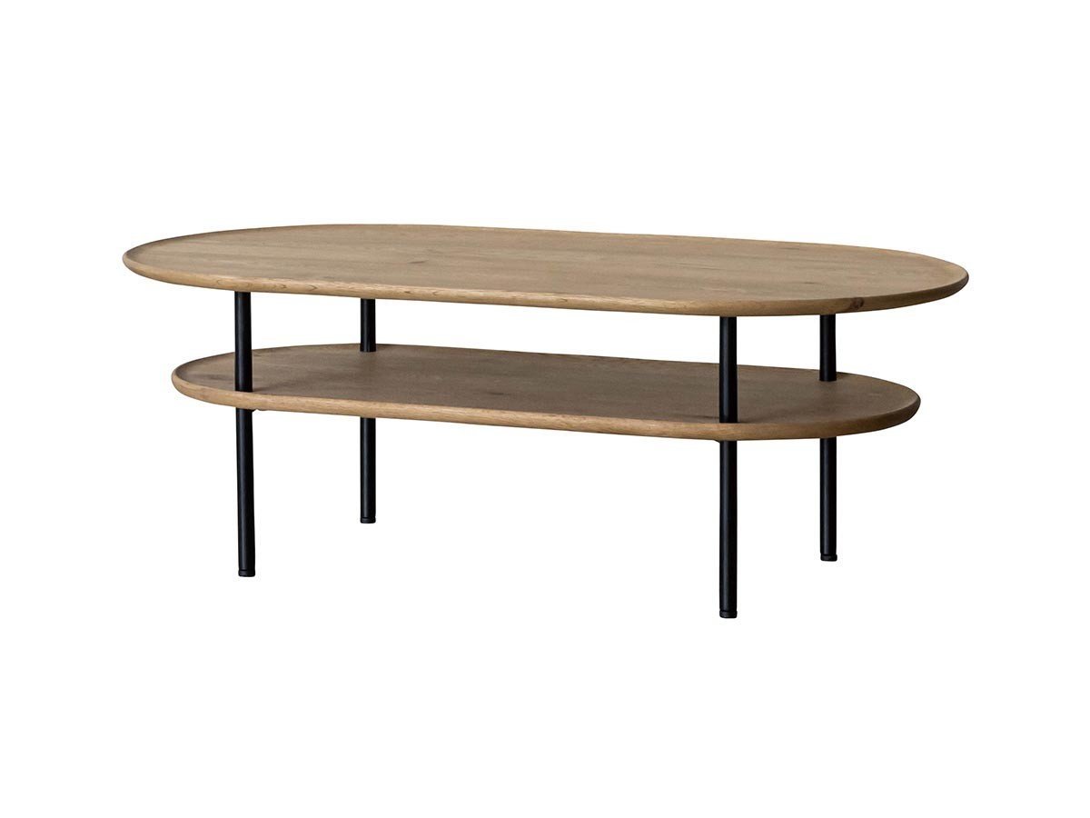 【イージーライフ/Easy Life / GOODS】のSERVO COFFEE TABLE / サーボ コーヒーテーブル オーバル 幅105cm 人気、トレンドファッション・服の通販 founy(ファニー) 　オーバル　Oval　シンプル　Simple　テーブル　Table　雑誌　Magazine　ホーム・キャンプ・アウトドア・お取り寄せ　Home,Garden,Outdoor,Camping Gear　家具・インテリア　Furniture　テーブル　Table　ローテーブル・センターテーブル　Low Table/Center Table　 other-1|ID: prp329100004153255 ipo3291000000028595292