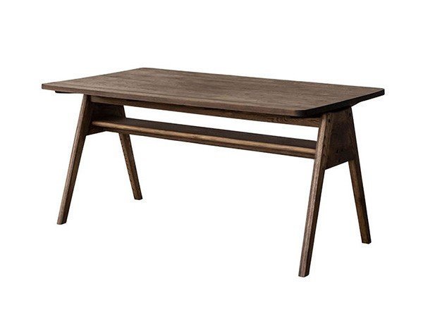 【イージーライフ/Easy Life / GOODS】のRIDE DINING TABLE / ライド ダイニングテーブル 幅150cm インテリア・キッズ・メンズ・レディースファッション・服の通販 founy(ファニー) https://founy.com/ テーブル Table モダン Modern 雑誌 Magazine ホーム・キャンプ・アウトドア・お取り寄せ Home,Garden,Outdoor,Camping Gear 家具・インテリア Furniture テーブル Table ダイニングテーブル Dining Table |ID: prp329100004153258 ipo3291000000028595317