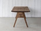 【イージーライフ/Easy Life / GOODS】のRIDE DINING TABLE / ライド ダイニングテーブル 幅150cm 人気、トレンドファッション・服の通販 founy(ファニー) テーブル Table モダン Modern 雑誌 Magazine ホーム・キャンプ・アウトドア・お取り寄せ Home,Garden,Outdoor,Camping Gear 家具・インテリア Furniture テーブル Table ダイニングテーブル Dining Table thumbnail 参考イメージ|ID: prp329100004153258 ipo3291000000028595321