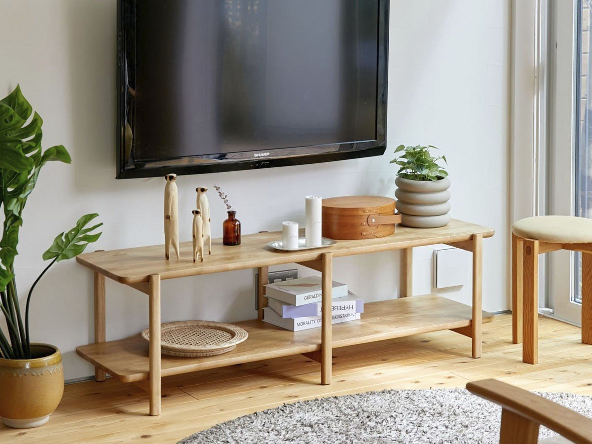 【ドアーズリビングプロダクツ/DOORS LIVING PRODUCTS / GOODS】のAV Board RW / AVボード ラバーウッド 人気、トレンドファッション・服の通販 founy(ファニー) 　ウッド　Wooden Design　フレーム　Frame, Outline　ラバー　Rubber, Rubber Sole　ホーム・キャンプ・アウトドア・お取り寄せ　Home Living / Home & Lifestyle / Camping Gear / Outdoor Camping　家具・インテリア　Home Furniture & Interior. Stylish & Functional Living Spaces　テレビボード・テレビ台　TV Cabinets & Consoles　テレビ台・TVボード　Tv Board　other-2|ID: prp329100004153259 ipo3291000000031470705