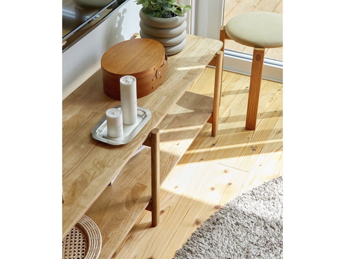 【ドアーズリビングプロダクツ/DOORS LIVING PRODUCTS / GOODS】のAV Board RW / AVボード ラバーウッド 人気、トレンドファッション・服の通販 founy(ファニー) 　ウッド　Wooden Design　フレーム　Frame, Outline　ラバー　Rubber, Rubber Sole　ホーム・キャンプ・アウトドア・お取り寄せ　Home Living / Home & Lifestyle / Camping Gear / Outdoor Camping　家具・インテリア　Home Furniture & Interior. Stylish & Functional Living Spaces　テレビボード・テレビ台　TV Cabinets & Consoles　テレビ台・TVボード　Tv Board　other-3|ID: prp329100004153259 ipo3291000000031470706