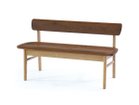 【フライミー ヴェール/FLYMEe vert / GOODS】のBENCH / 背付きベンチ #117254 サイズ:幅124cm|ID: prp329100004157743 ipo3291000000028667244