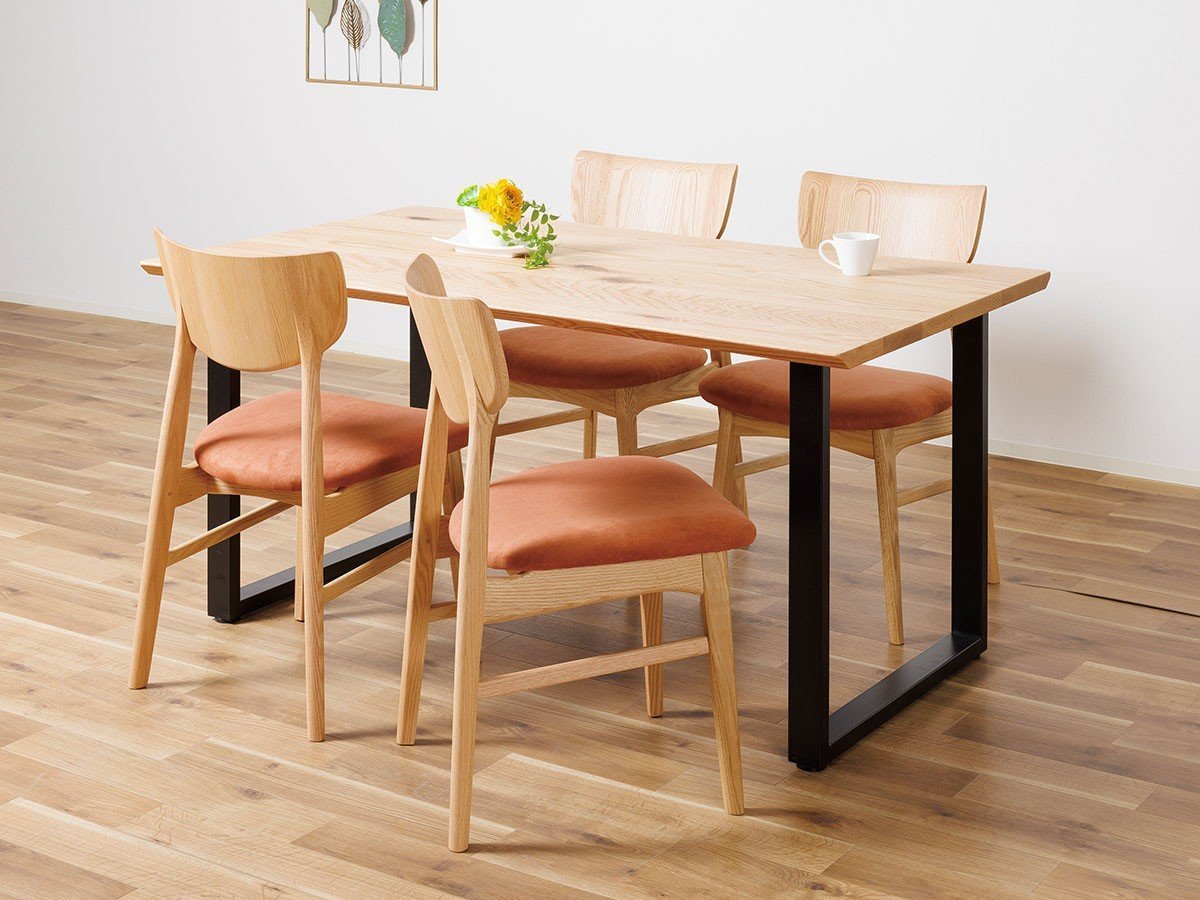 【フライミー ヴェール/FLYMEe vert / GOODS】のCHAIR / チェア #117217 インテリア・キッズ・メンズ・レディースファッション・服の通販 founy(ファニー) 　送料無料　Free Shipping　テーブル　Table, Dining Table　フィット　Fit, Slim Fit　フォルム　Silhouette, Form　ホーム・キャンプ・アウトドア・お取り寄せ　Home Living / Home & Lifestyle / Camping Gear / Outdoor Camping　家具・インテリア　Home Furniture & Interior. Stylish & Functional Living Spaces　チェア・椅子　Seating & Chairs　ダイニングチェア・木製チェア　Dining Chairs　ウッド「オーク(ナチュラル色)」参考イメージ|ID: prp329100004157753 ipo3291000000035405046