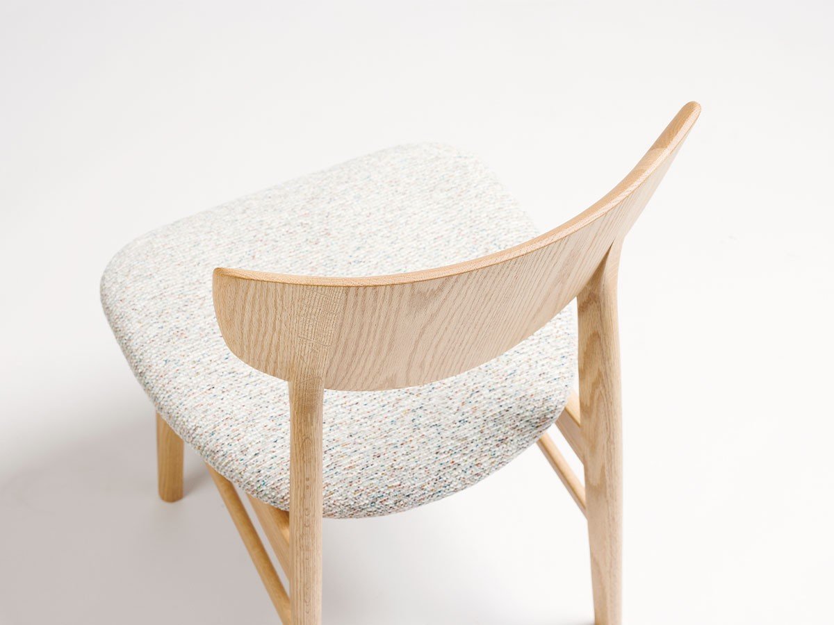 【フライミー ヴェール/FLYMEe vert / GOODS】のCHAIR / チェア #117217 インテリア・キッズ・メンズ・レディースファッション・服の通販 founy(ファニー) 　送料無料　Free Shipping　テーブル　Table, Dining Table　フィット　Fit, Slim Fit　フォルム　Silhouette, Form　ホーム・キャンプ・アウトドア・お取り寄せ　Home Living / Home & Lifestyle / Camping Gear / Outdoor Camping　家具・インテリア　Home Furniture & Interior. Stylish & Functional Living Spaces　チェア・椅子　Seating & Chairs　ダイニングチェア・木製チェア　Dining Chairs　参考イメージ|ID: prp329100004157753 ipo3291000000035405053