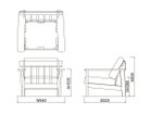 【フライミー ヴェール/FLYMEe vert / GOODS】のSOFA / ソファ #117256 |ID: prp329100004157758 ipo3291000000028667444