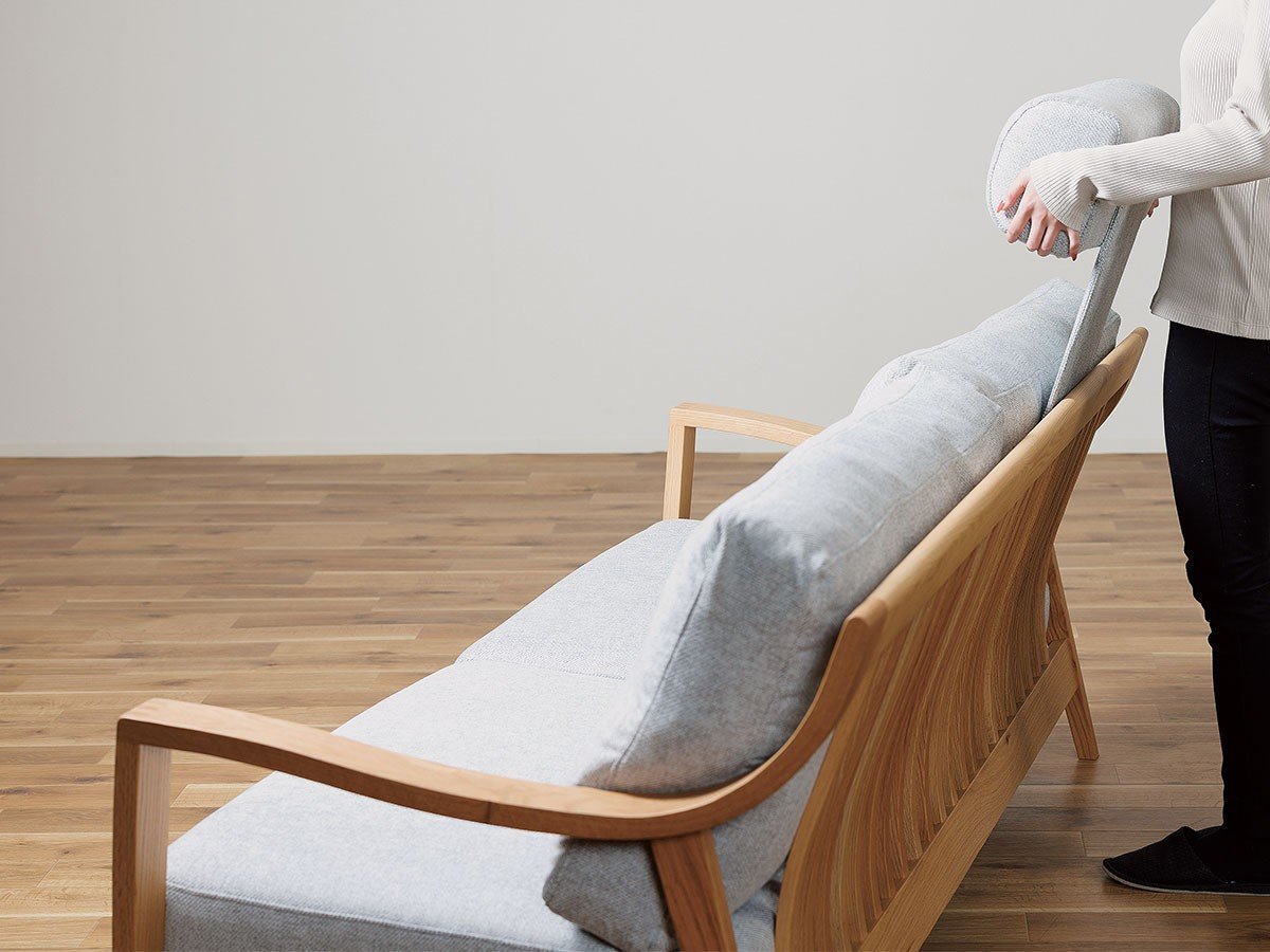【フライミー ヴェール/FLYMEe vert / GOODS】のSOFA / ソファ #117193 人気、トレンドファッション・服の通販 founy(ファニー) 　エレガント 上品　Elegant　クッション　Cushion　シンプル　Simple　フェザー　Feather　フレーム　Flame　ホーム・キャンプ・アウトドア・お取り寄せ　Home,Garden,Outdoor,Camping Gear　家具・インテリア　Furniture　ソファー　Sofa　other-4|ID: prp329100004157762 ipo3291000000031470374