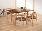 【フライミー ヴェール/FLYMEe vert / GOODS】のDINING TABLE / ダイニングテーブル #117282 サイズ:幅150 × 奥行90cm|ID:prp329100004157768